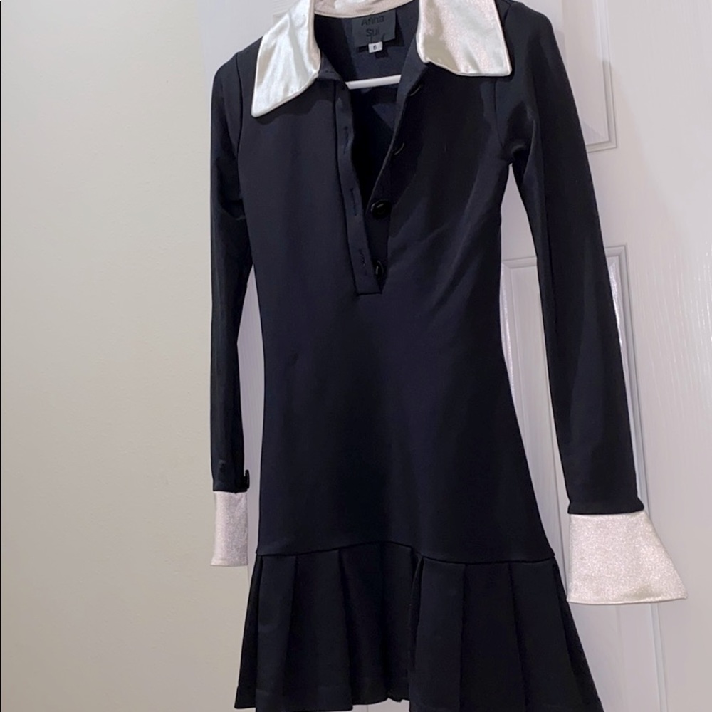 Gorgeous Anna Sui mini dress!